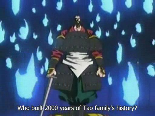 Otaku Gallery  / Anime e Manga / Shaman King / Screen Shots / Episodi / 24 - Invicible Tao Ren / 049.jpg